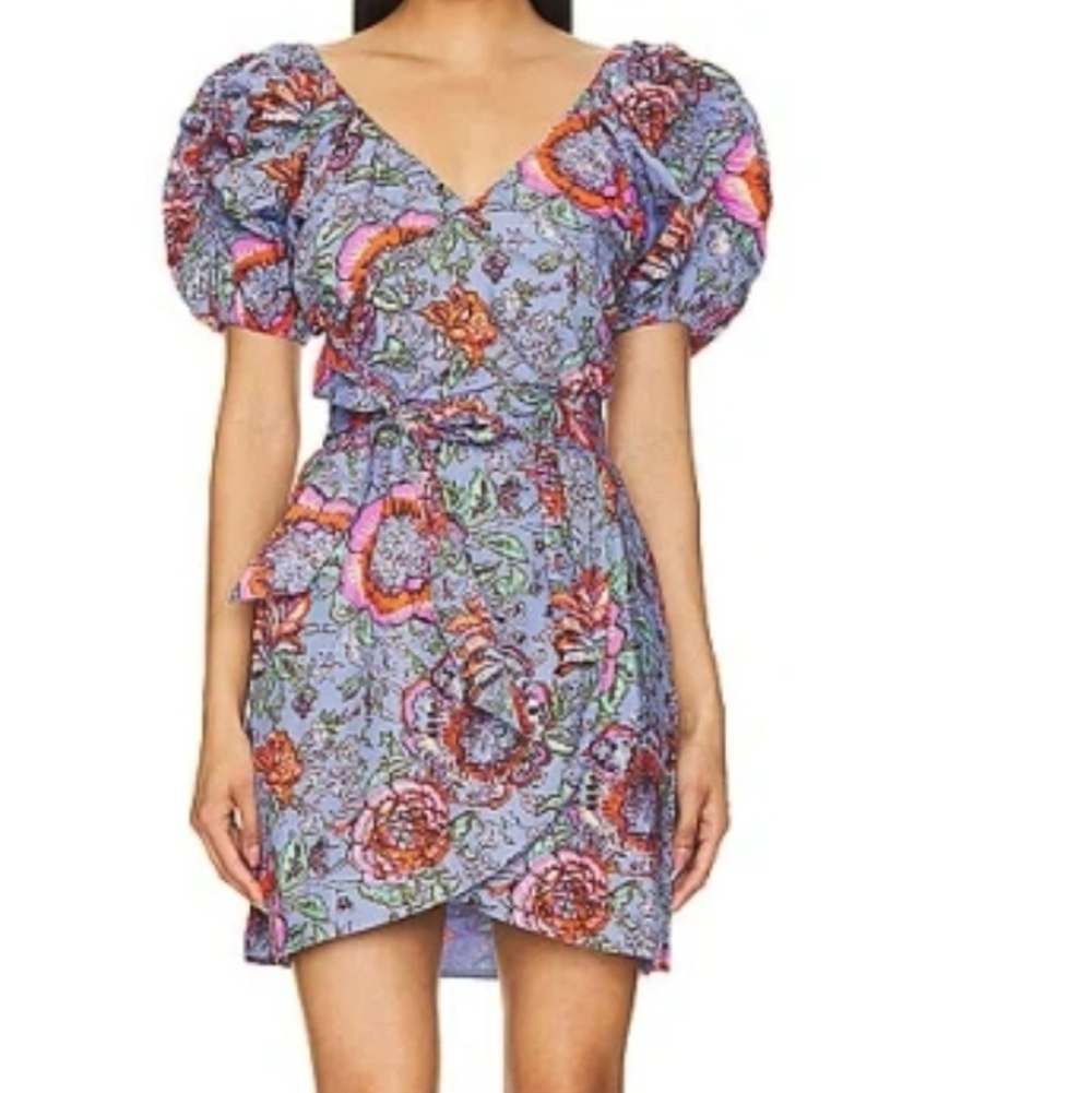 Cleobella Ewina Mini Dress